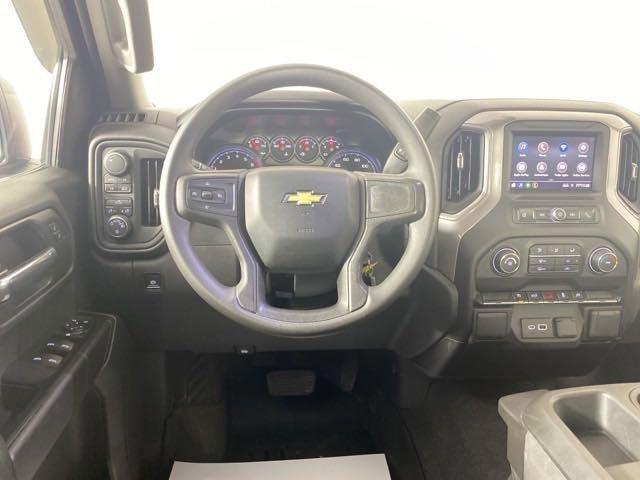 2021 Chevrolet Silverado 1500 Vehicle Photo in MEDINA, OH 44256-9001