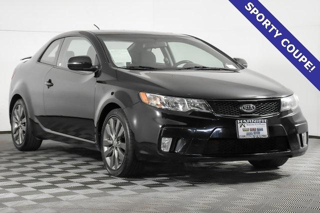 2012 Kia Forte Koup Vehicle Photo in Puyallup, WA 98371