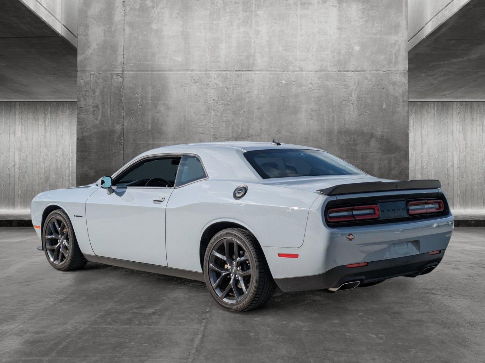 2022 Dodge Challenger Vehicle Photo in MIAMI, FL 33172-3015