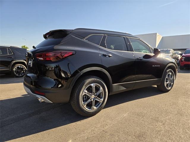 2024 Chevrolet Blazer Vehicle Photo in LAS VEGAS, NV 89118-3267