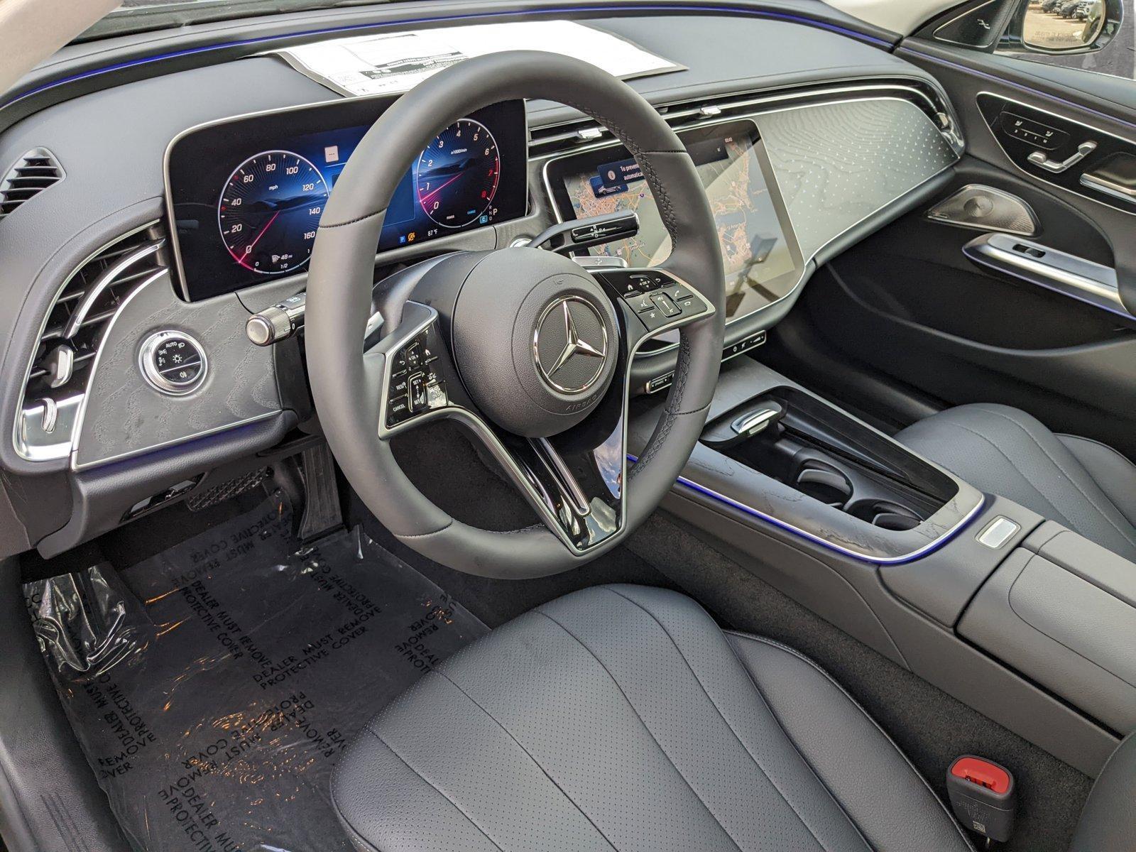 2024 Mercedes-Benz E-Class Vehicle Photo in Wesley Chapel, FL 33544