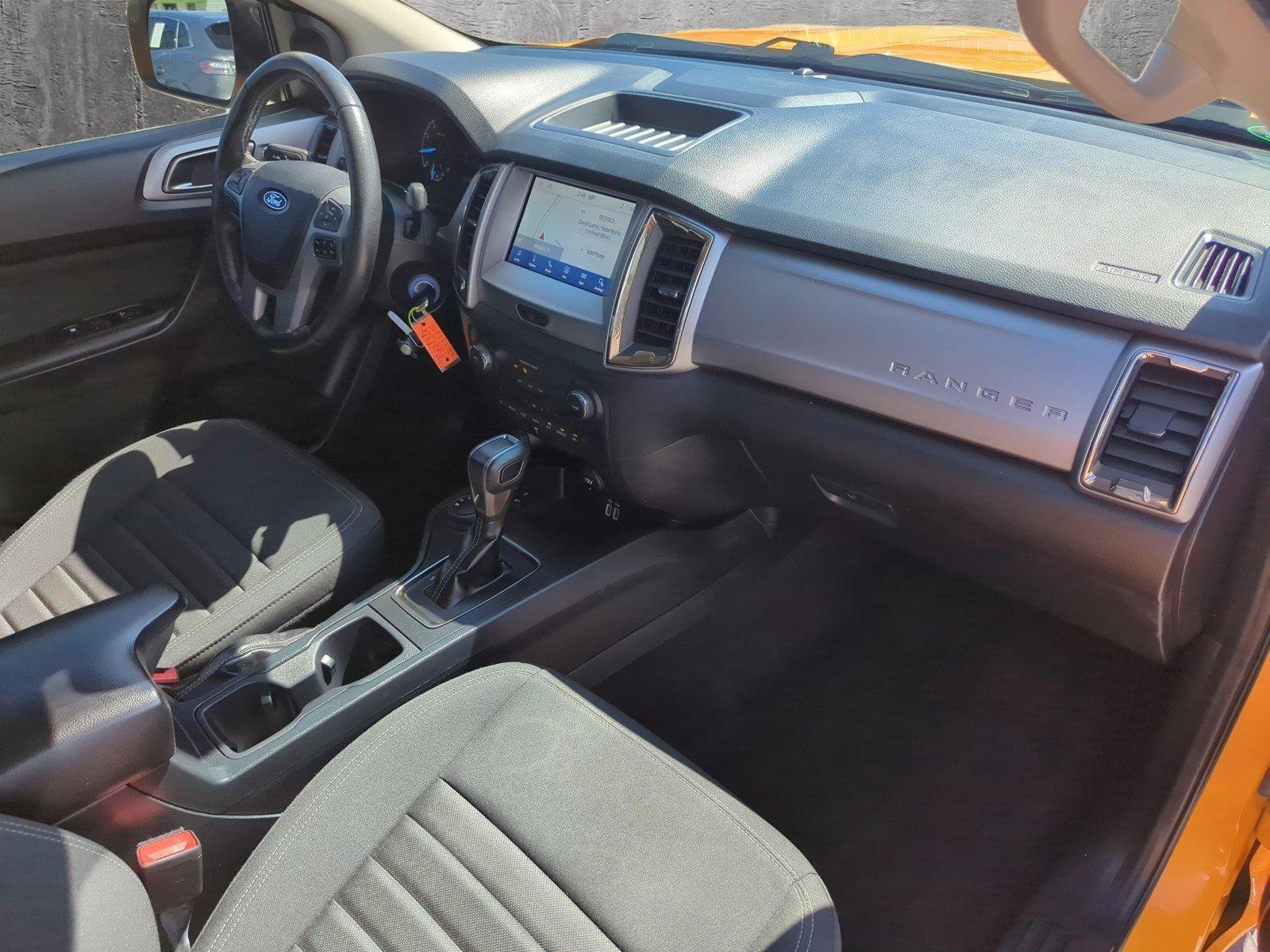 2022 Ford Ranger Vehicle Photo in Margate, FL 33063