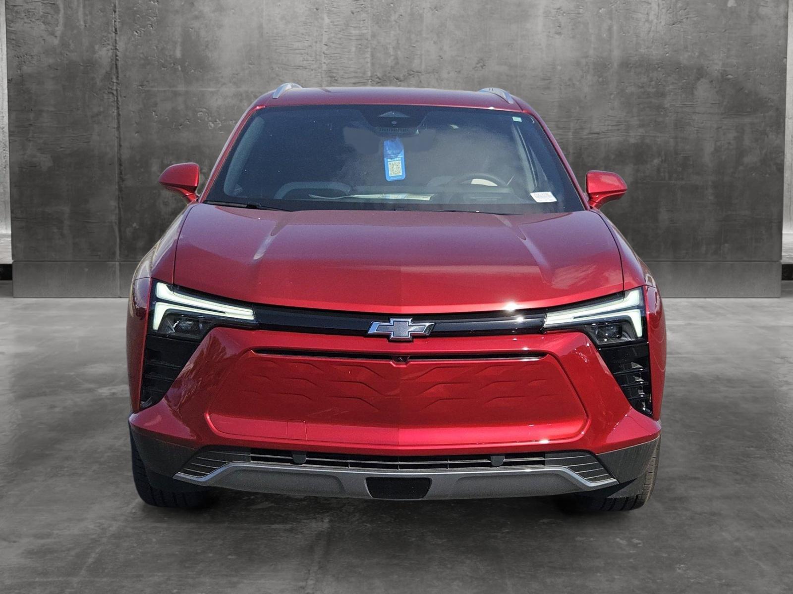 2024 Chevrolet Blazer EV Vehicle Photo in MESA, AZ 85206-4395