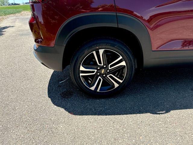 2024 Chevrolet Trailblazer Vehicle Photo in GREELEY, CO 80634-4125