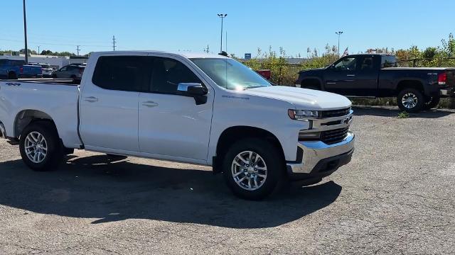 Used 2021 Chevrolet Silverado 1500 LT with VIN 3GCPYJEK5MG468539 for sale in Sterling Heights, MI