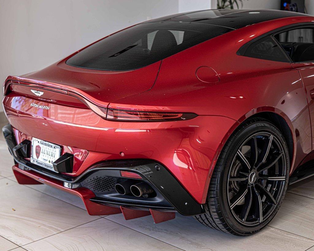 2019 Aston Martin Vantage Vehicle Photo in Plainfield, IL 60586