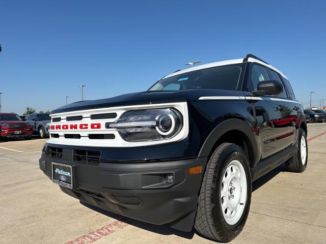 2024 Ford Bronco Sport Vehicle Photo in Terrell, TX 75160