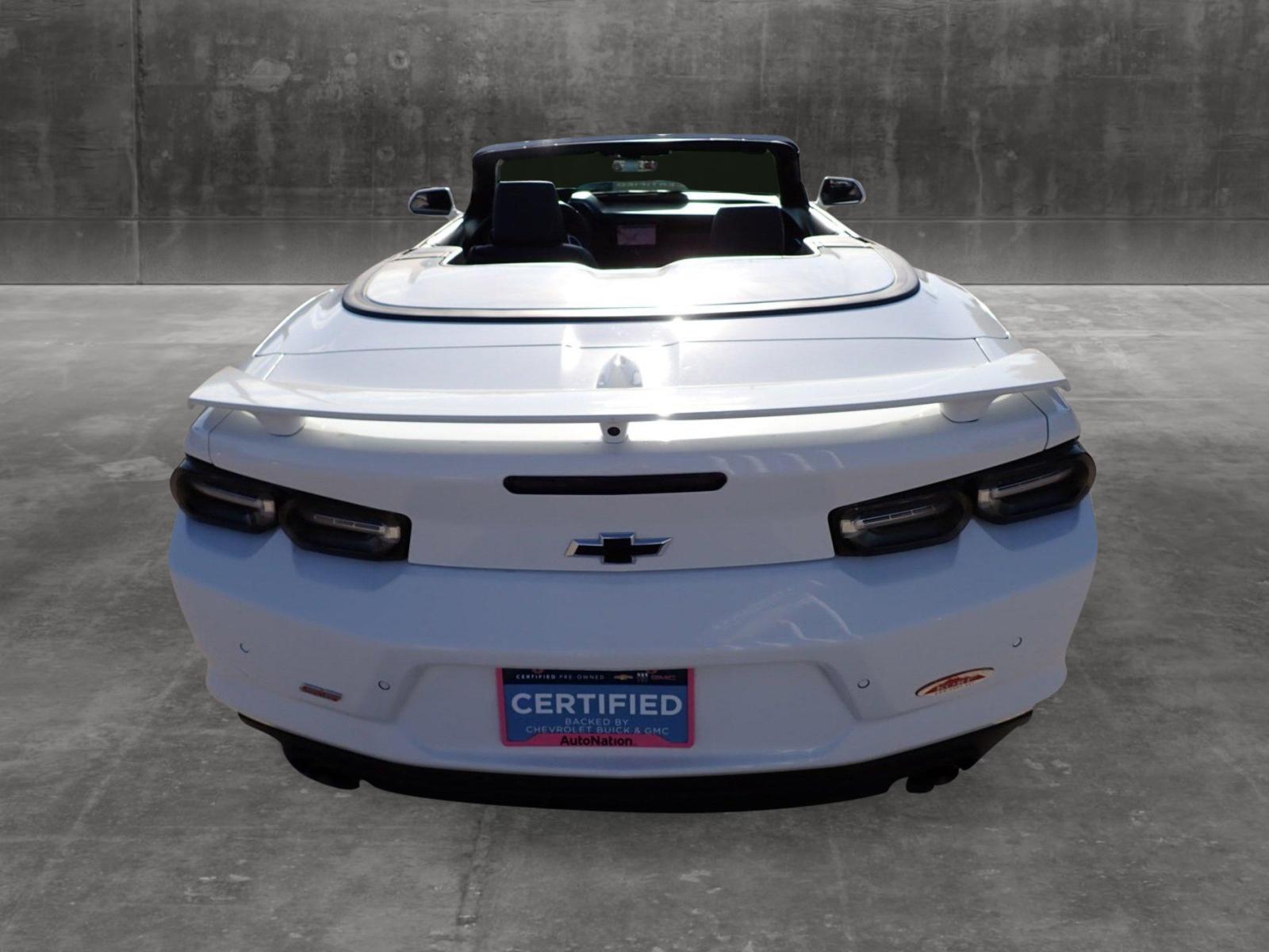 2020 Chevrolet Camaro Vehicle Photo in DENVER, CO 80221-3610