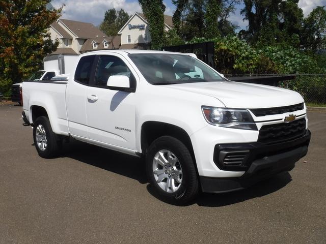 2022 Chevrolet Colorado Vehicle Photo in JASPER, GA 30143-8655