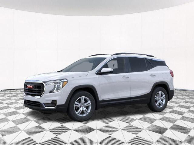 2024 GMC Terrain Vehicle Photo in NORTH RIVERSIDE, IL 60546-1404