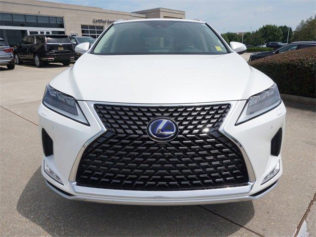 2021 Lexus RX Vehicle Photo in BATON ROUGE, LA 70809-4546