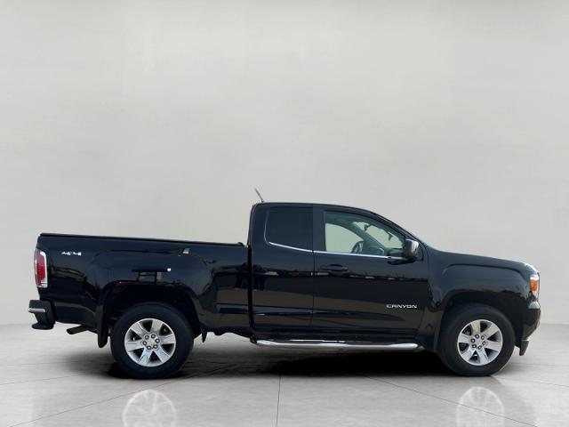 Used 2016 GMC Canyon SLE with VIN 1GTH6CE31G1259221 for sale in Manitowoc, WI