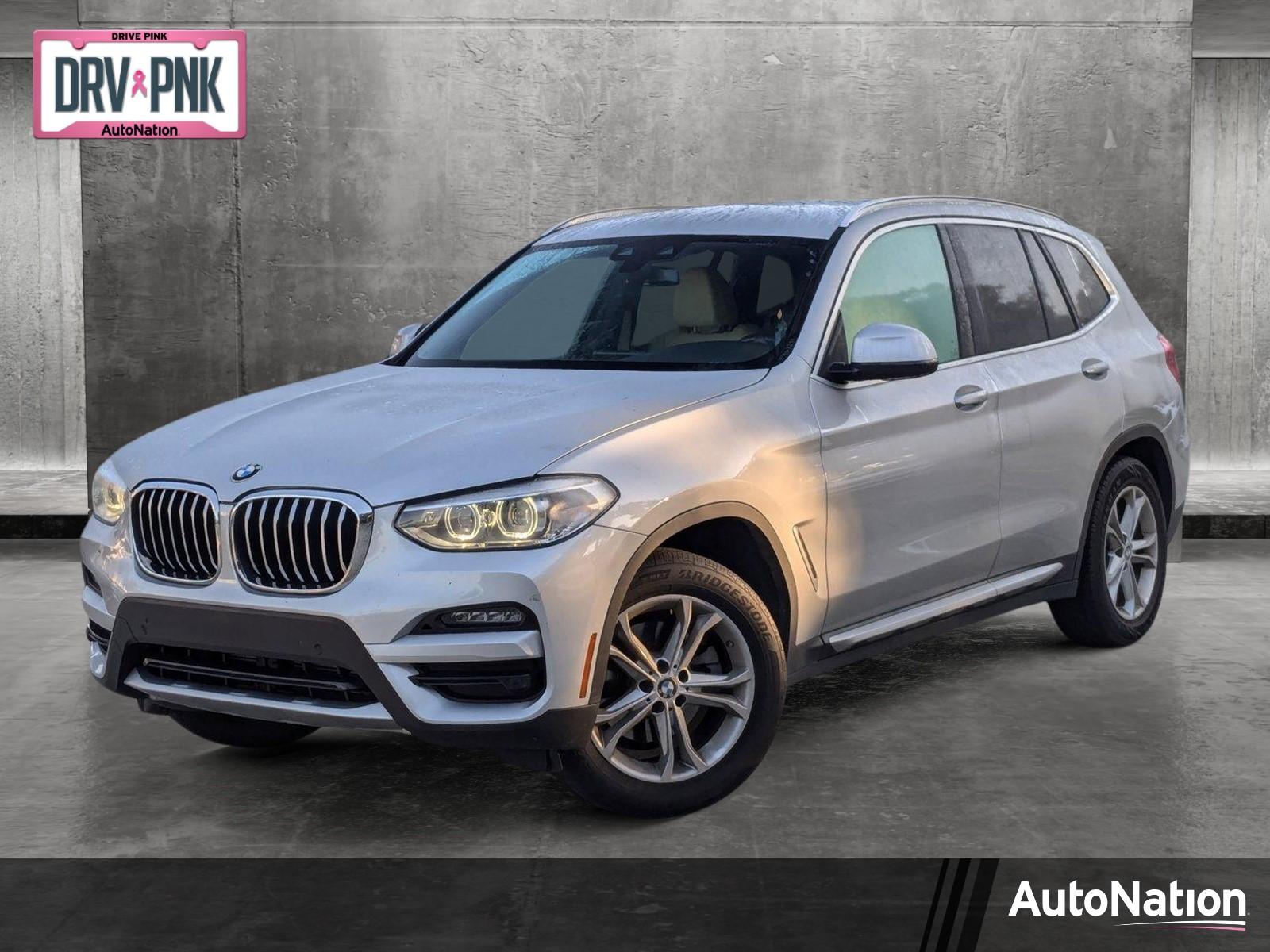 2020 BMW X3 sDrive30i Vehicle Photo in Maitland, FL 32751