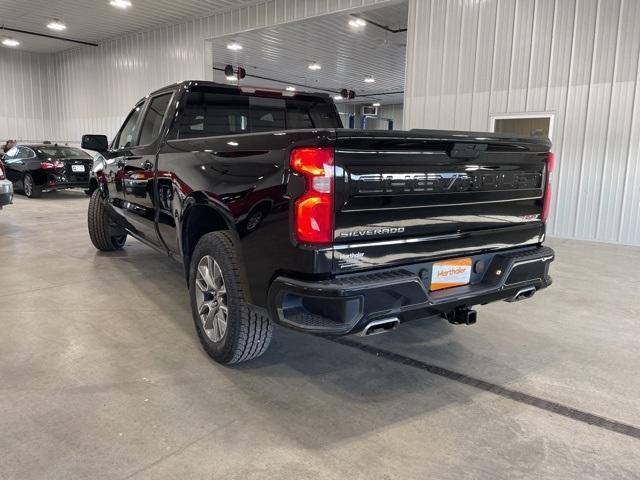 2021 Chevrolet Silverado 1500 Vehicle Photo in GLENWOOD, MN 56334-1123