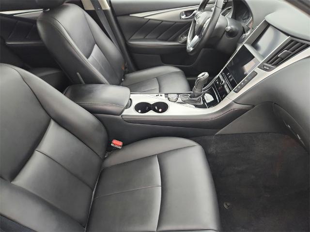 2021 INFINITI Q50 Vehicle Photo in Grapevine, TX 76051