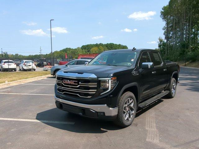 2024 GMC Sierra 1500 Vehicle Photo in ALBERTVILLE, AL 35950-0246