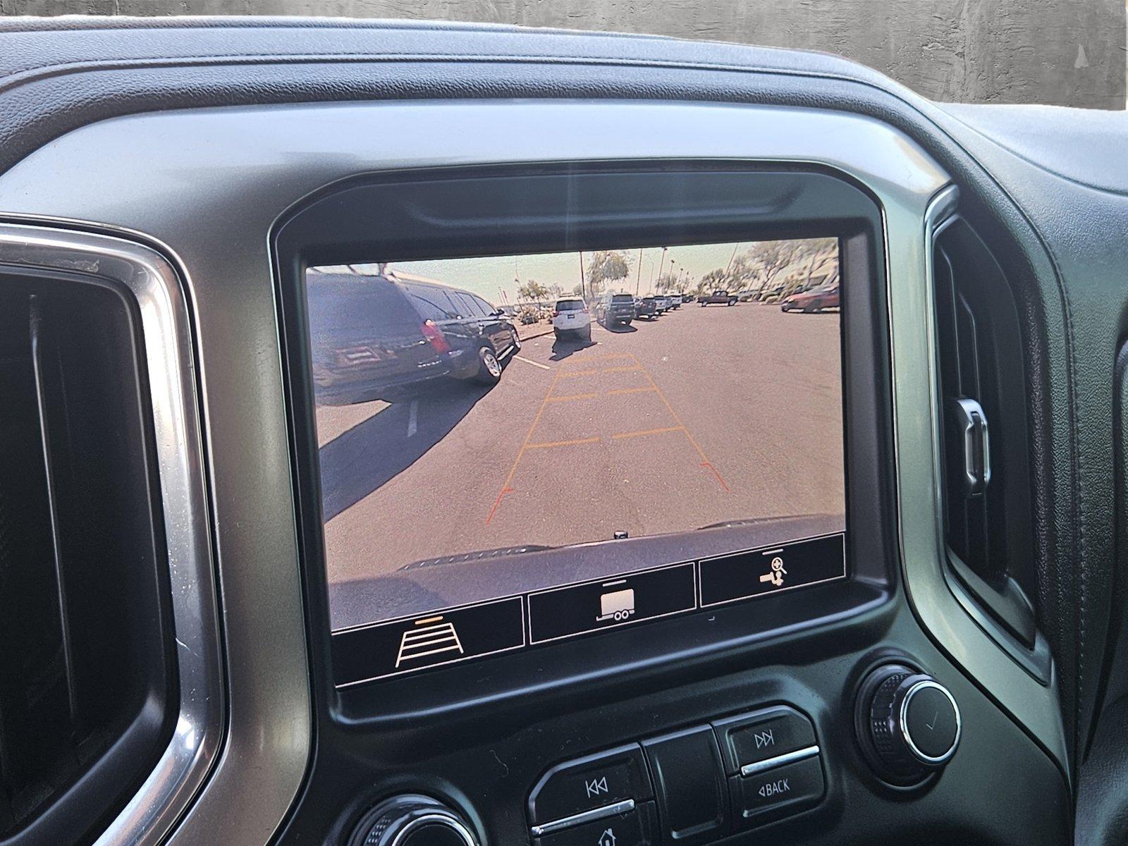 2020 Chevrolet Silverado 1500 Vehicle Photo in PEORIA, AZ 85382-3715