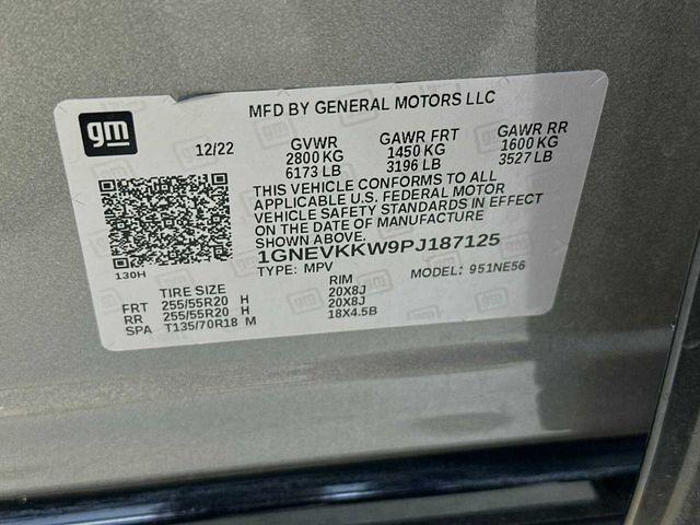 2023 Chevrolet Traverse Vehicle Photo in RIVERSIDE, CA 92504-4106