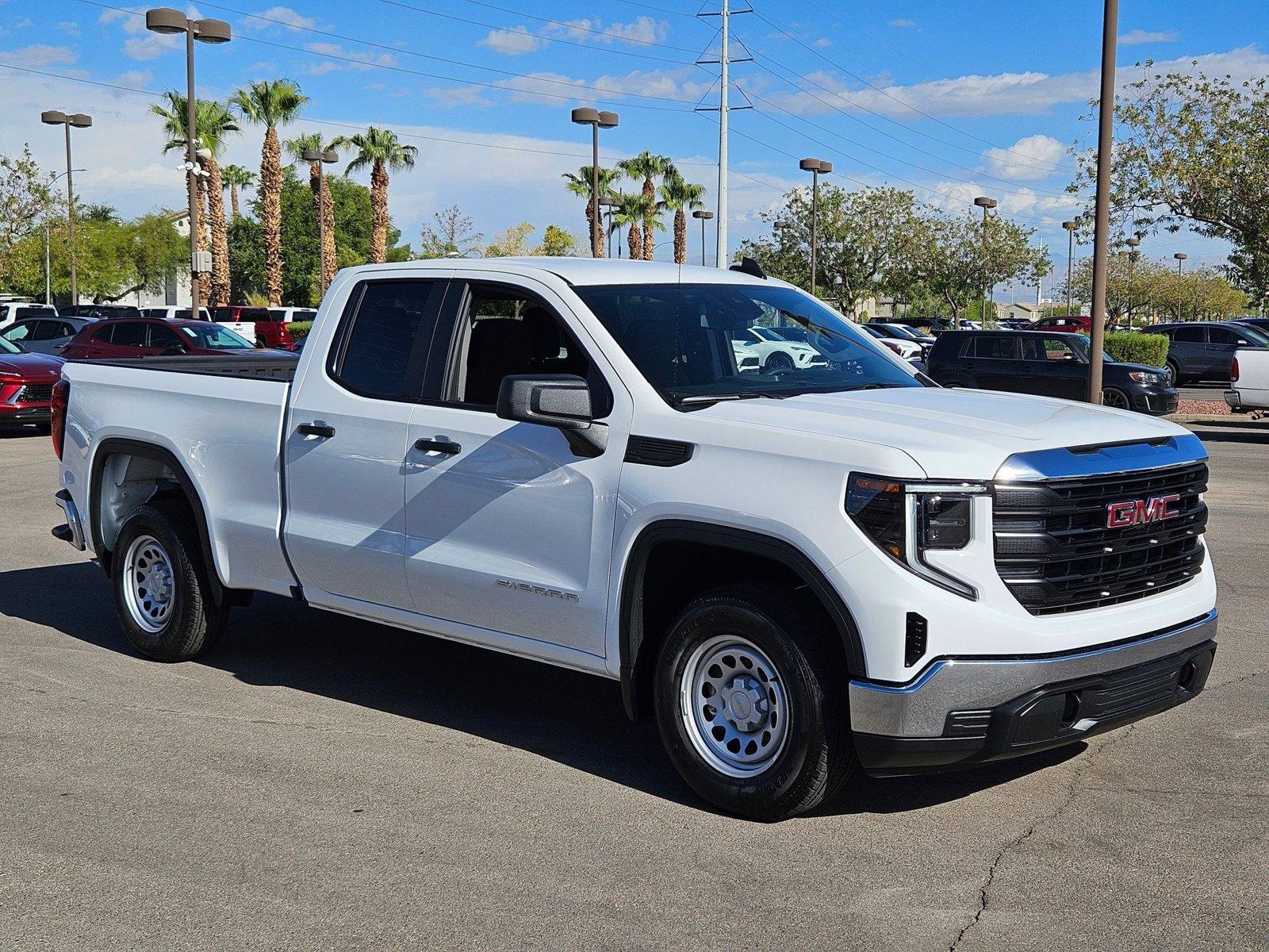 2025 GMC Sierra 1500 Vehicle Photo in HENDERSON, NV 89014-6702