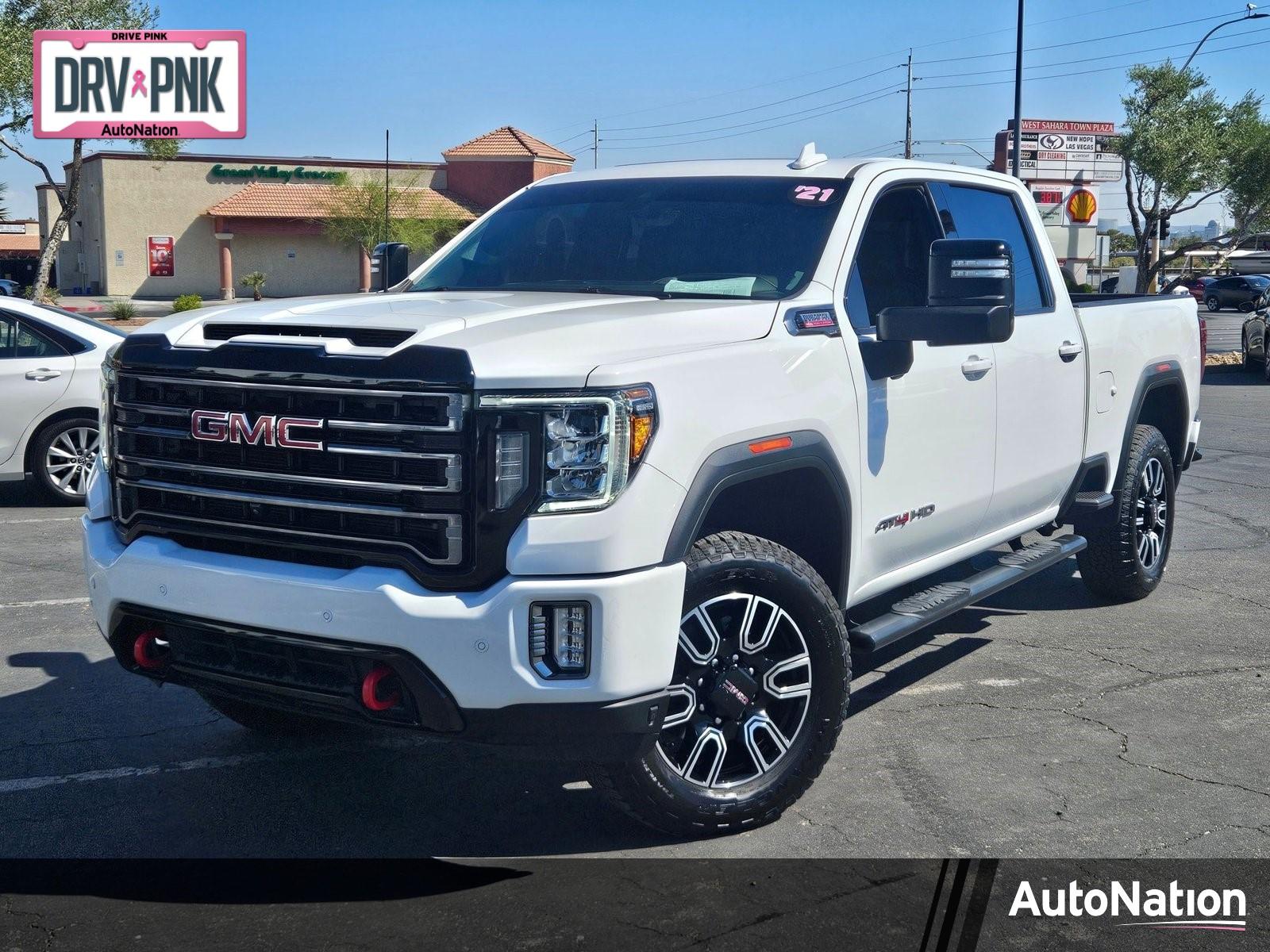 2021 GMC Sierra 2500 HD Vehicle Photo in LAS VEGAS, NV 89146-3033