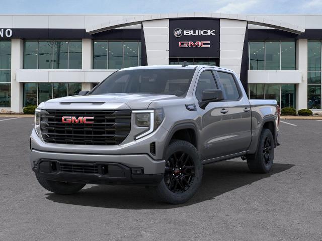 2025 GMC Sierra 1500 Vehicle Photo in WILLIAMSVILLE, NY 14221-2883