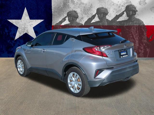 2020 Toyota C-HR Vehicle Photo in Killeen, TX 76541