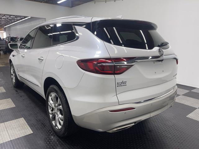 Used 2019 Buick Enclave Avenir with VIN 5GAERDKW8KJ313753 for sale in Seymour, IN