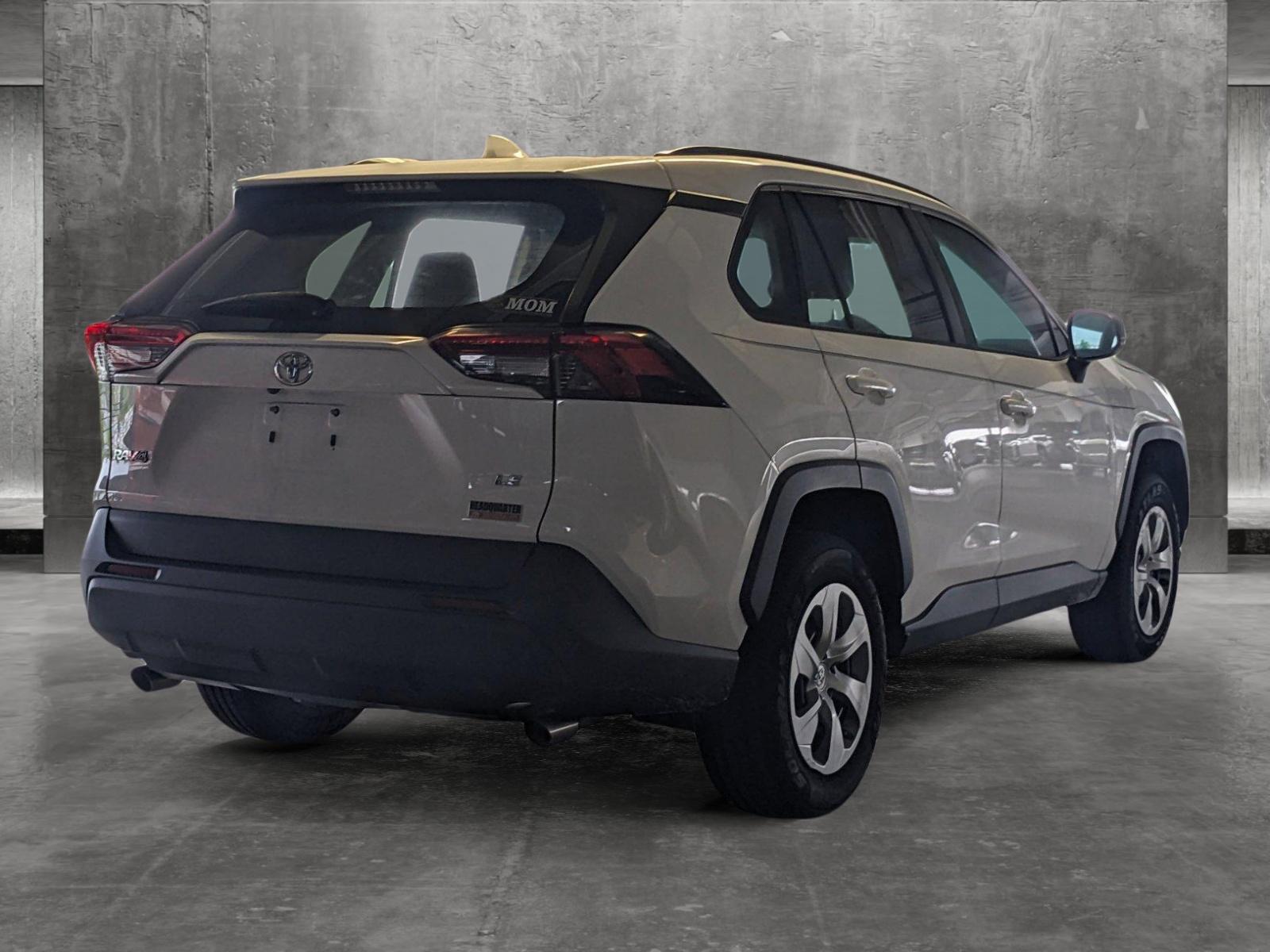 2019 Toyota RAV4 Vehicle Photo in MIAMI, FL 33172-3015