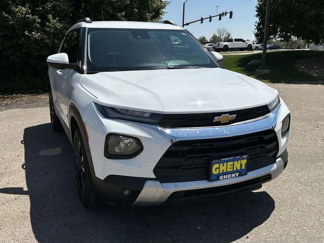 2023 Chevrolet Trailblazer Vehicle Photo in GREELEY, CO 80634-4125