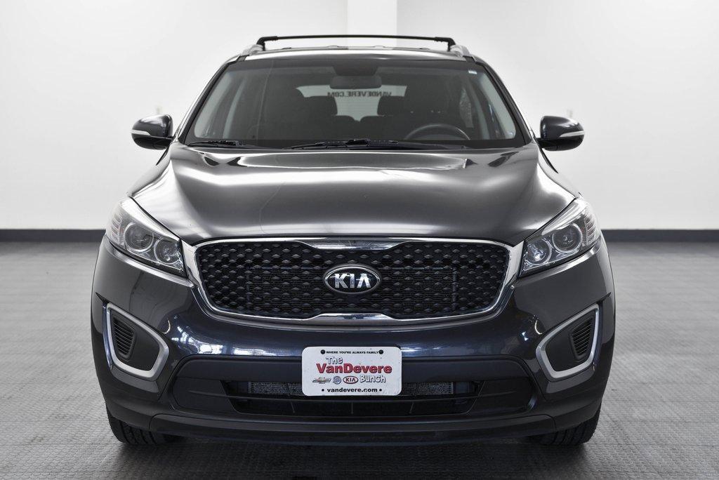 2018 Kia Sorento Vehicle Photo in AKRON, OH 44303-2185