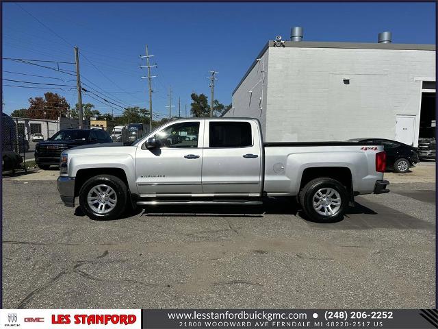 Used 2018 Chevrolet Silverado 1500 LTZ with VIN 3GCUKSEC1JG100406 for sale in Ferndale, MI