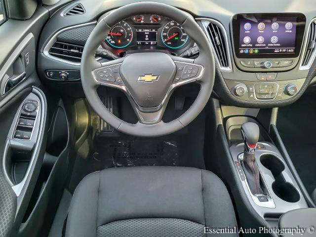 2025 Chevrolet Malibu Vehicle Photo in AURORA, IL 60503-9326