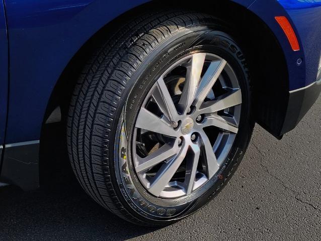 2022 Chevrolet Equinox Vehicle Photo in GREEN BAY, WI 54304-5303