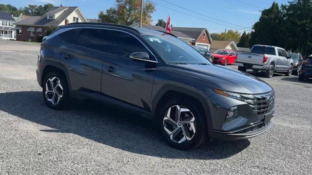 Used 2022 Hyundai Tucson Limited with VIN 5NMJECAE3NH081536 for sale in Millersburg, PA