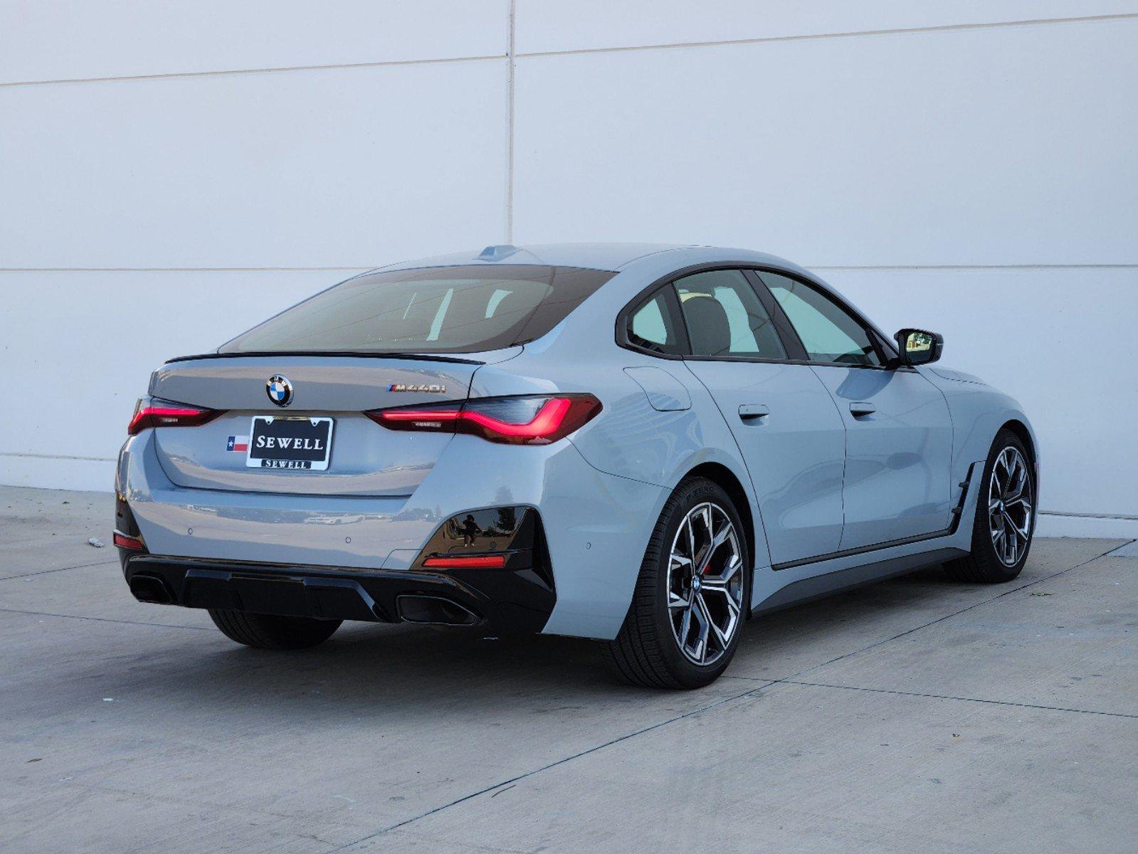 2024 BMW M440i Vehicle Photo in PLANO, TX 75024