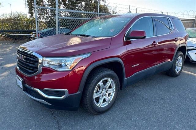 2019 GMC Acadia Vehicle Photo in ELK GROVE, CA 95757-8703