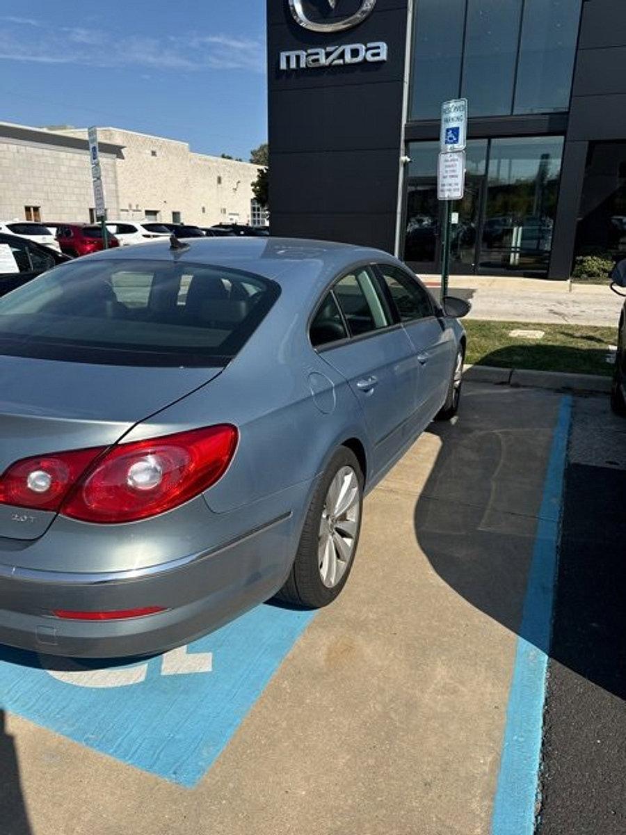 2012 Volkswagen CC Vehicle Photo in Trevose, PA 19053