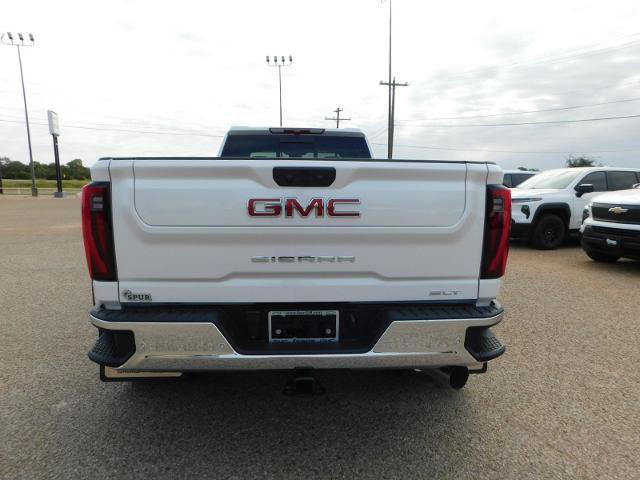 2025 GMC Sierra 3500 HD Vehicle Photo in GATESVILLE, TX 76528-2745