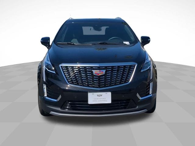 Used 2024 Cadillac XT5 Premium Luxury with VIN 1GYKNCRS3RZ727619 for sale in Tustin, CA