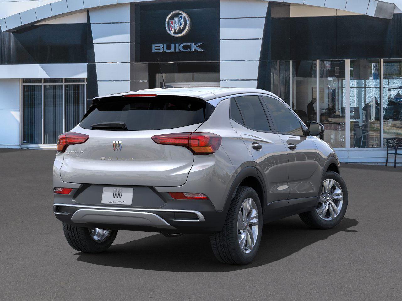 2025 Buick Encore GX Vehicle Photo in AKRON, OH 44303-2185