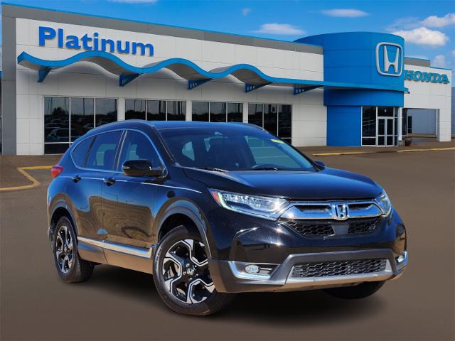 2017 Honda CR-V Vehicle Photo in Denison, TX 75020