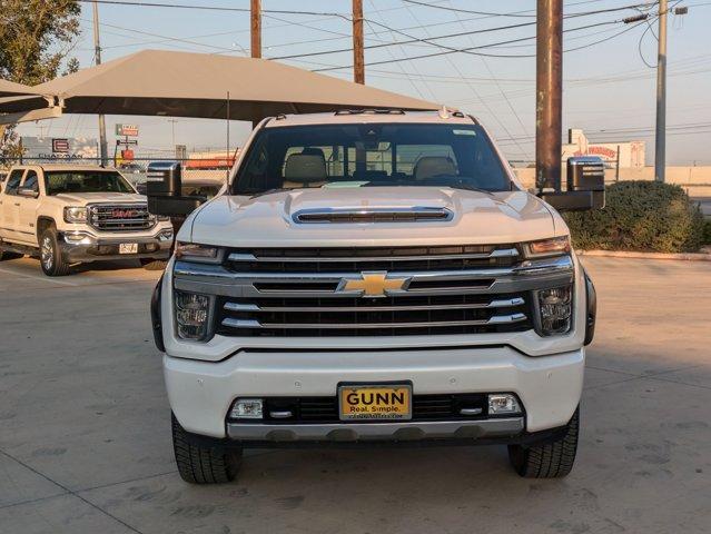 2020 Chevrolet Silverado 2500 HD Vehicle Photo in SELMA, TX 78154-1460