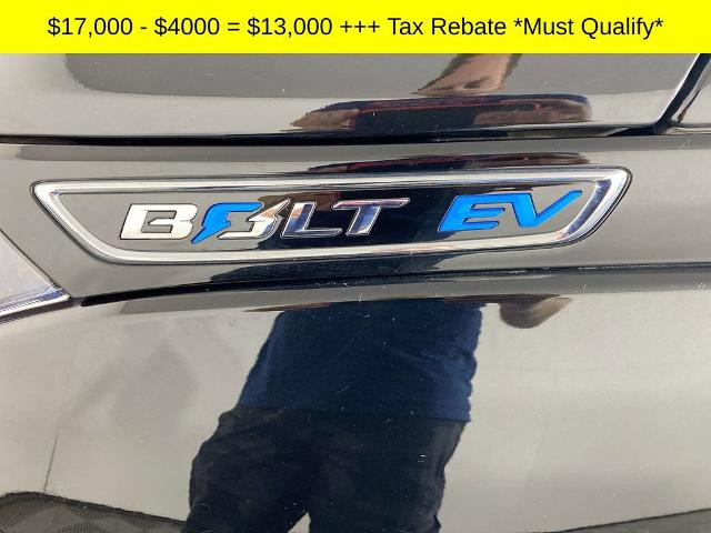 2019 Chevrolet Bolt EV Vehicle Photo in ALLIANCE, OH 44601-4622