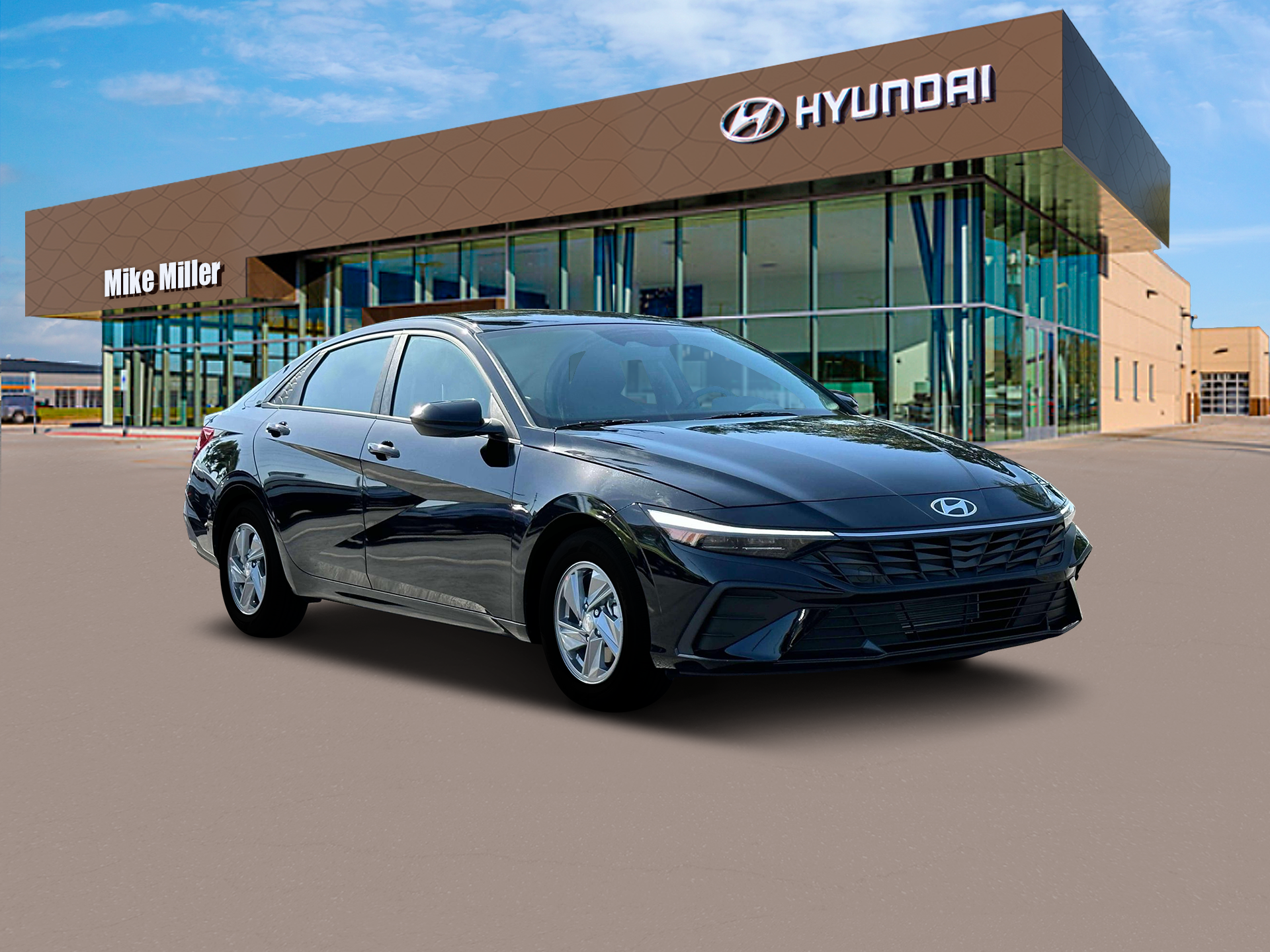 2025 Hyundai ELANTRA Vehicle Photo in Peoria, IL 61615