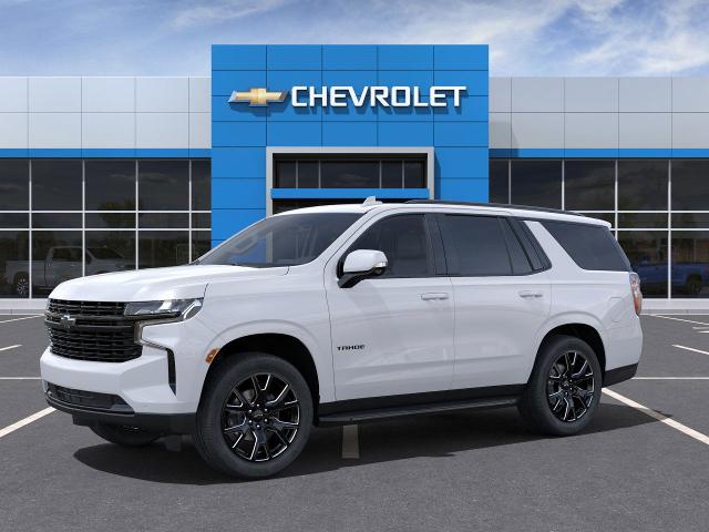 2024 Chevrolet Tahoe Vehicle Photo in HOUSTON, TX 77034-5009