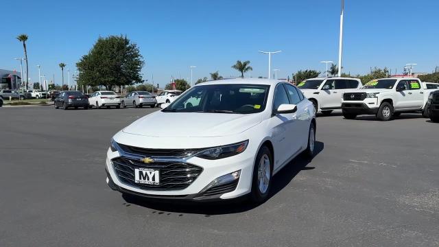 2023 Chevrolet Malibu Vehicle Photo in SALINAS, CA 93907-2500