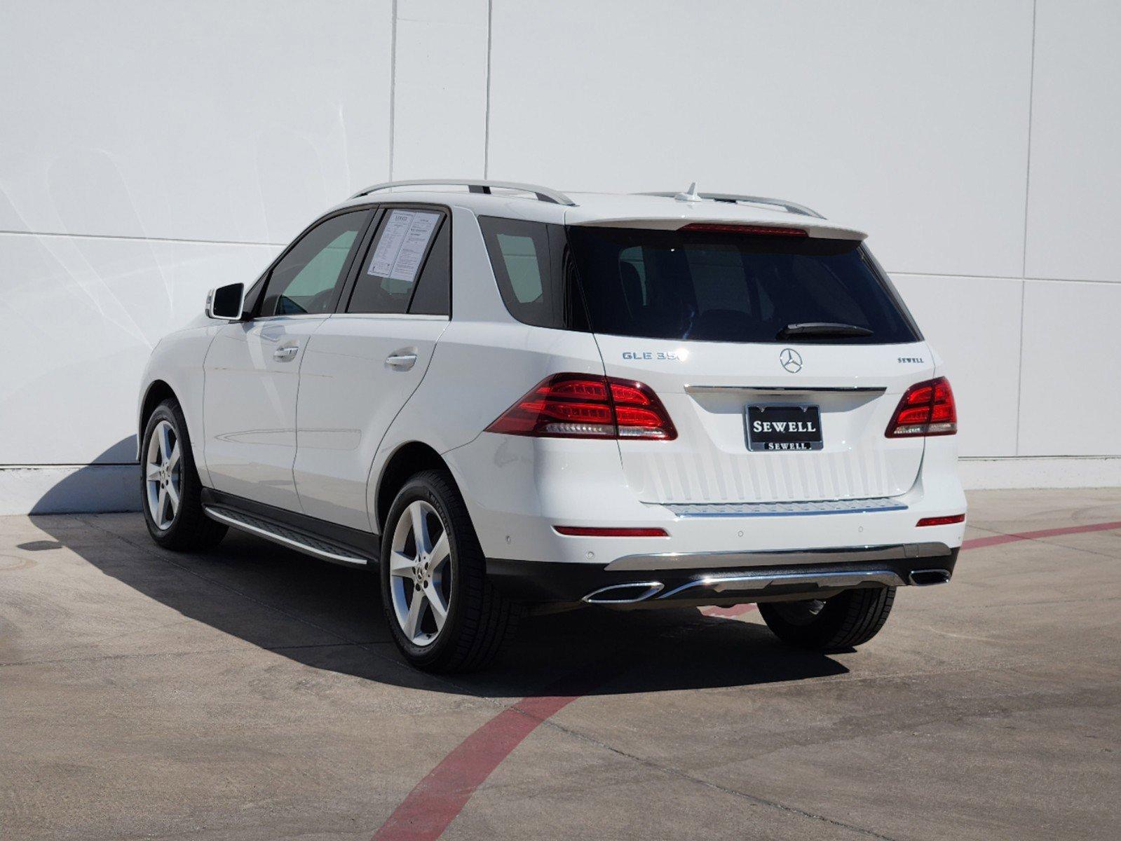 2018 Mercedes-Benz GLE Vehicle Photo in GRAPEVINE, TX 76051-8302