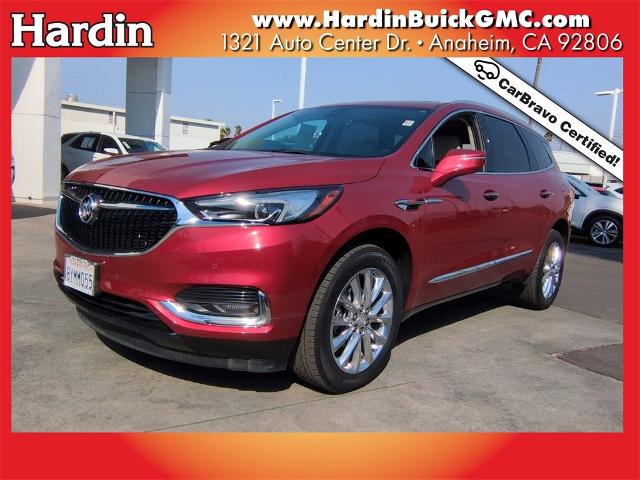 2021 Buick Enclave Vehicle Photo in ANAHEIM, CA 92806-5612