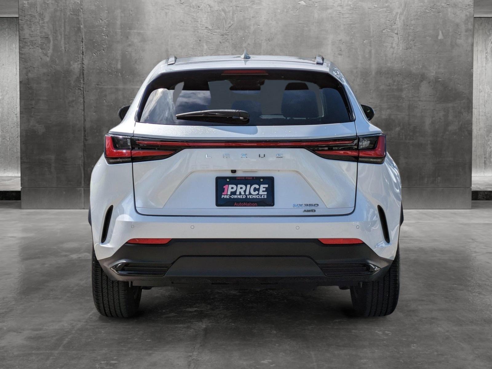 2022 Lexus NX 350 Vehicle Photo in Tampa, FL 33614