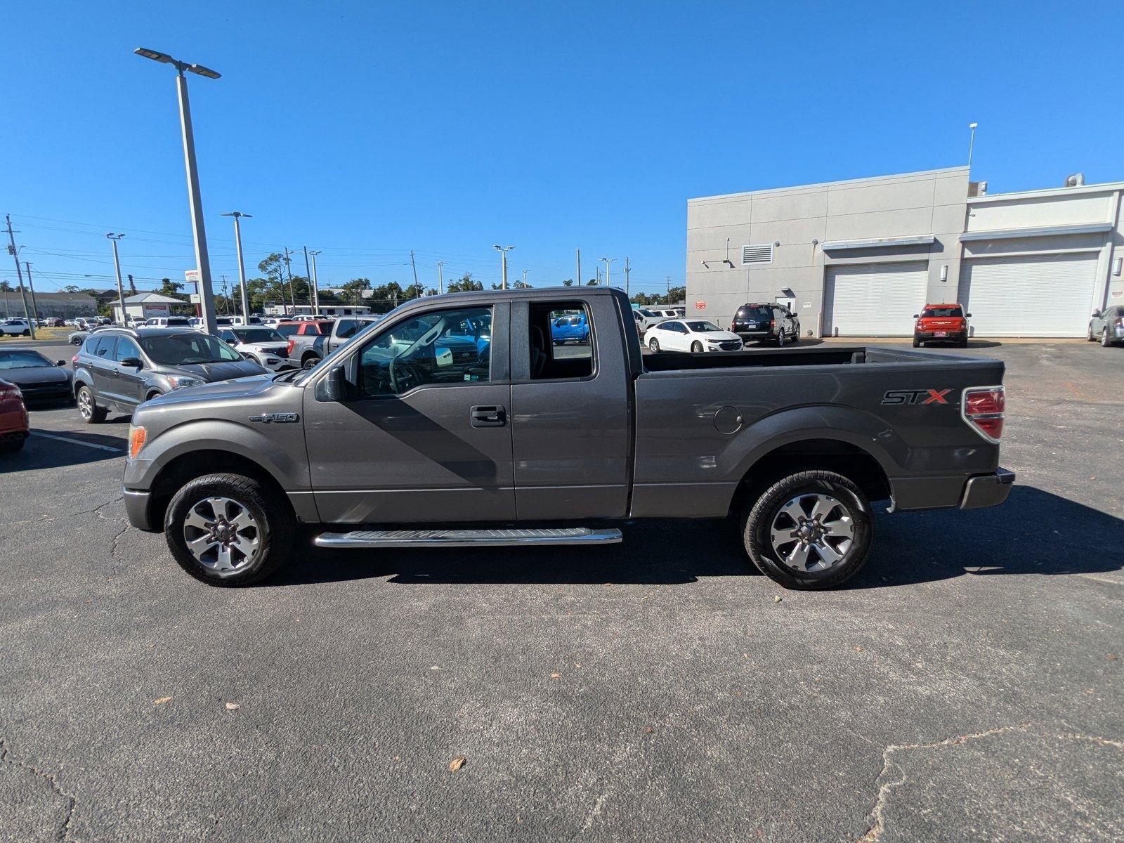 2014 Ford F-150 Vehicle Photo in Panama City, FL 32401